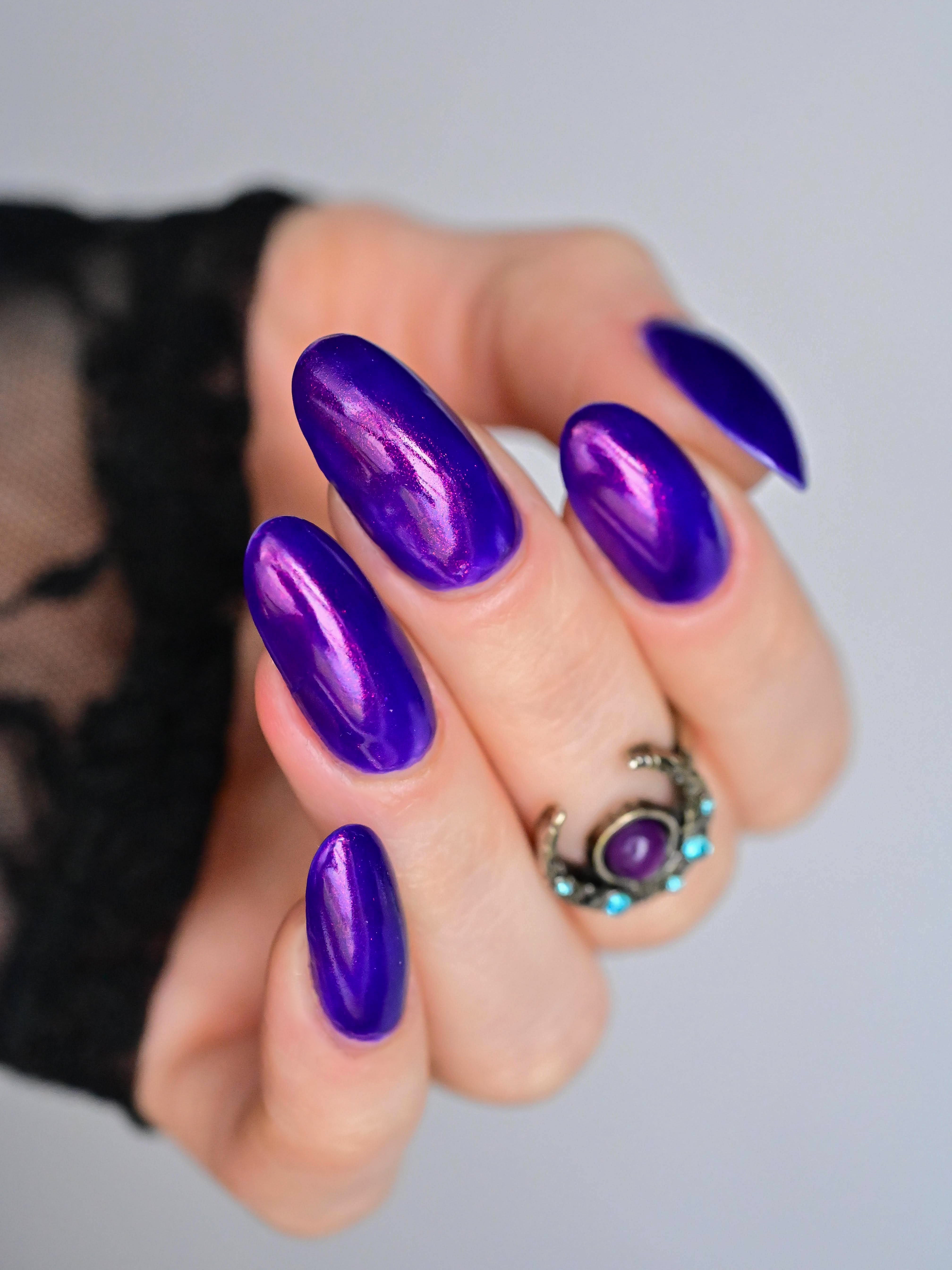 MIDNIGHT BITE – Haunted Polish