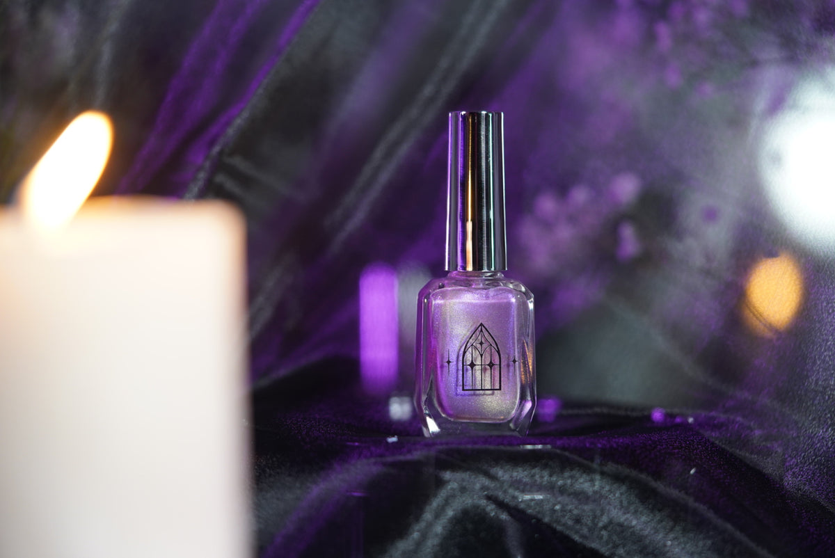 BY THE CANDLELIGHT
