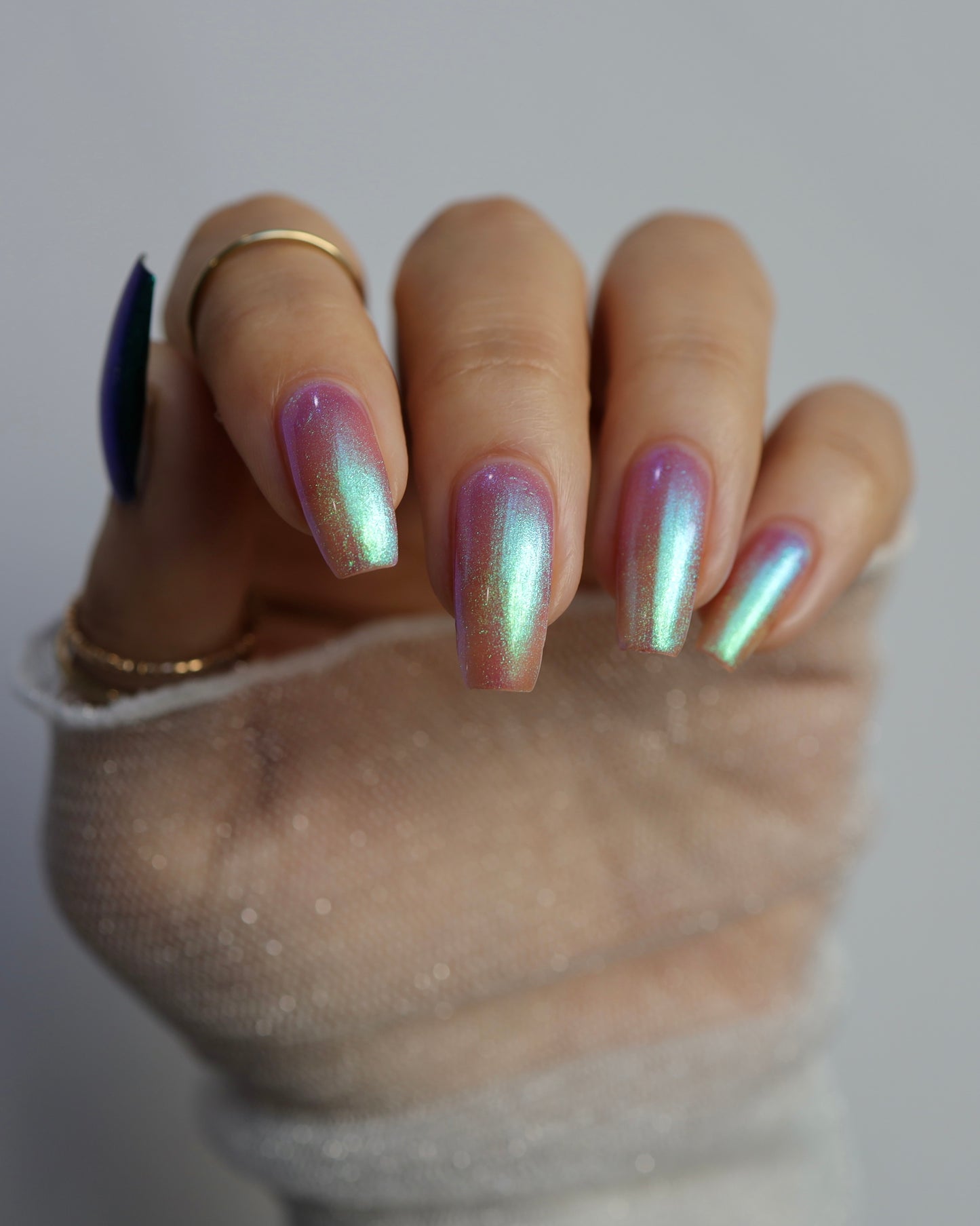 three coats of Ether 