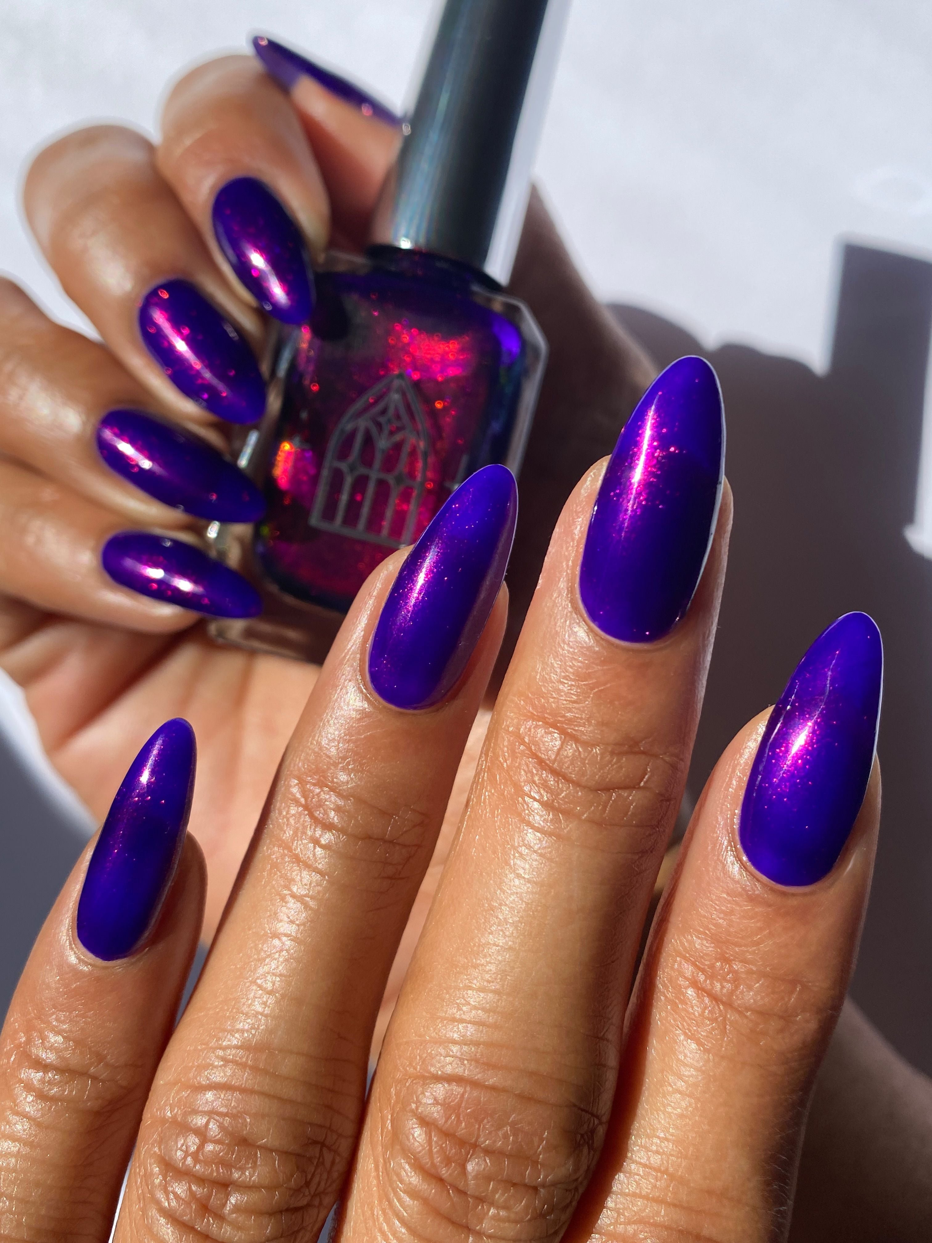 MIDNIGHT BITE – Haunted Polish