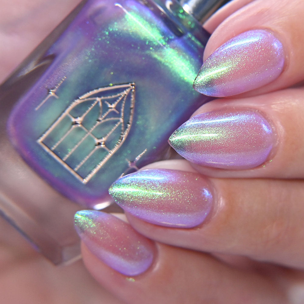 three coats of Ether 