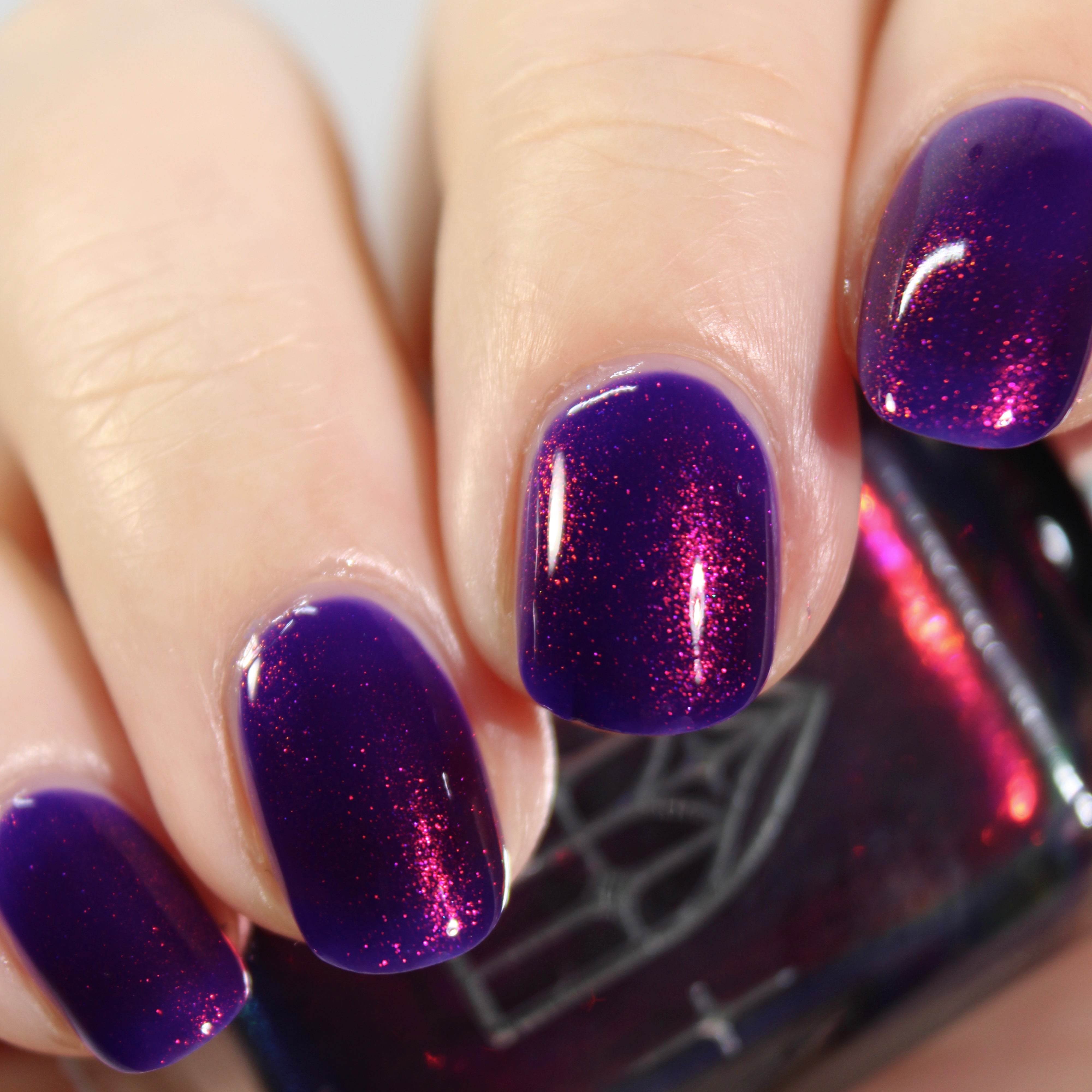 MIDNIGHT BITE – Haunted Polish