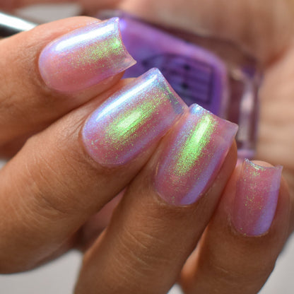 three coats of ether 